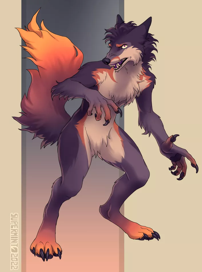 [Commission] Acci werefox