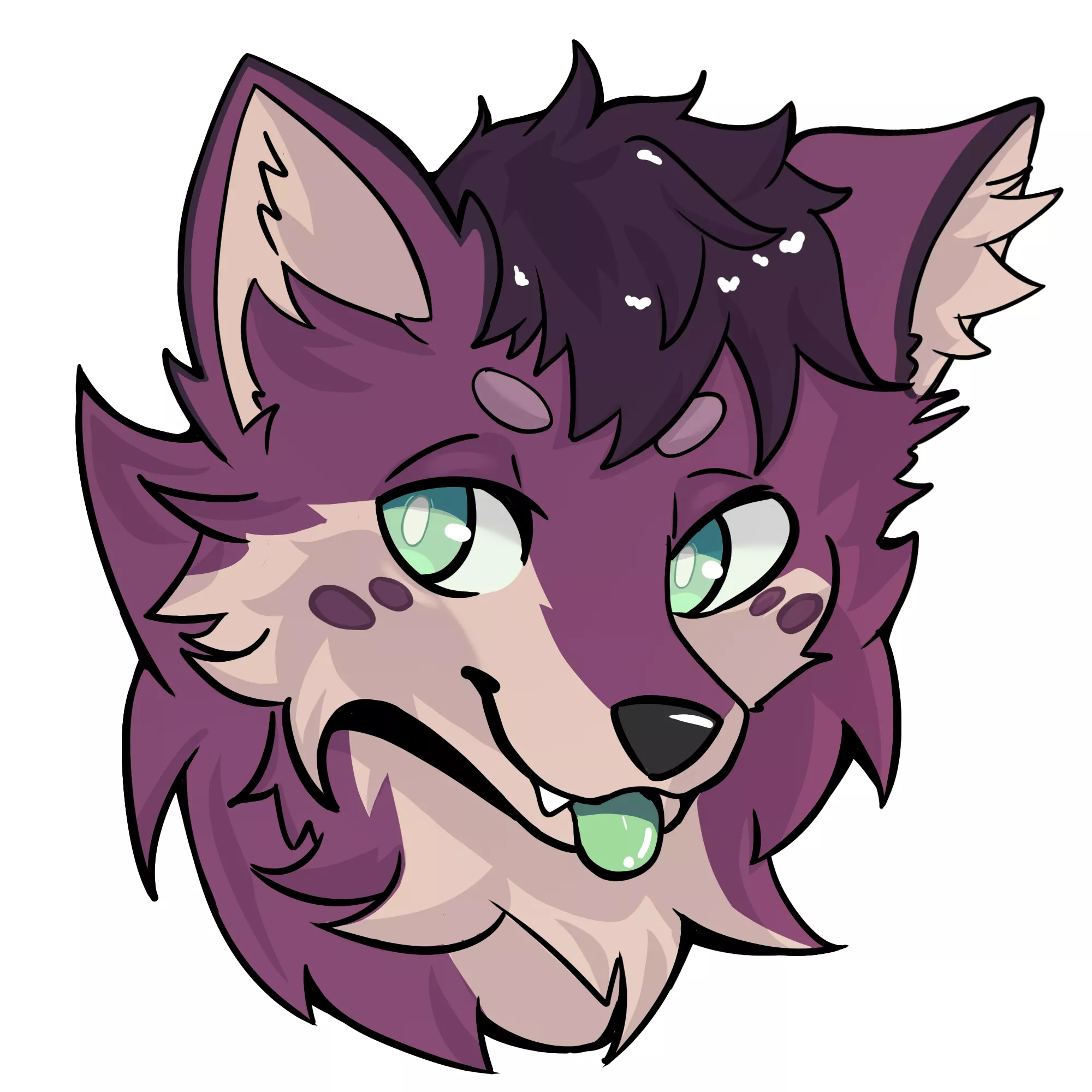 commission for a reddit user (art by me! comms open)