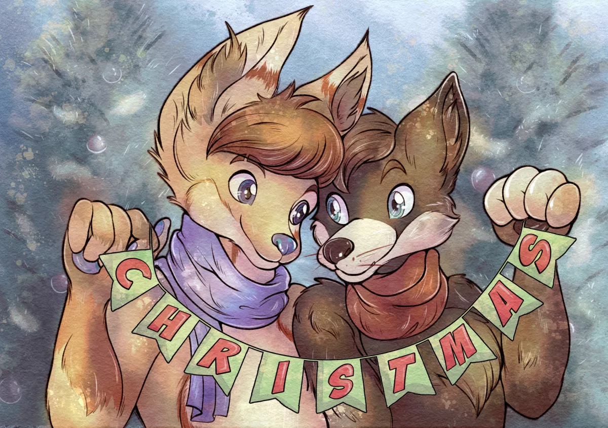 Commission for MaxDaWerefox S2 (send a DM for any questions)