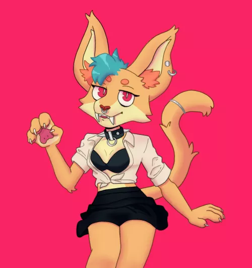 Commissions are open! More info and portfolio on the comments :) (@pearrrlxyz on twitter)