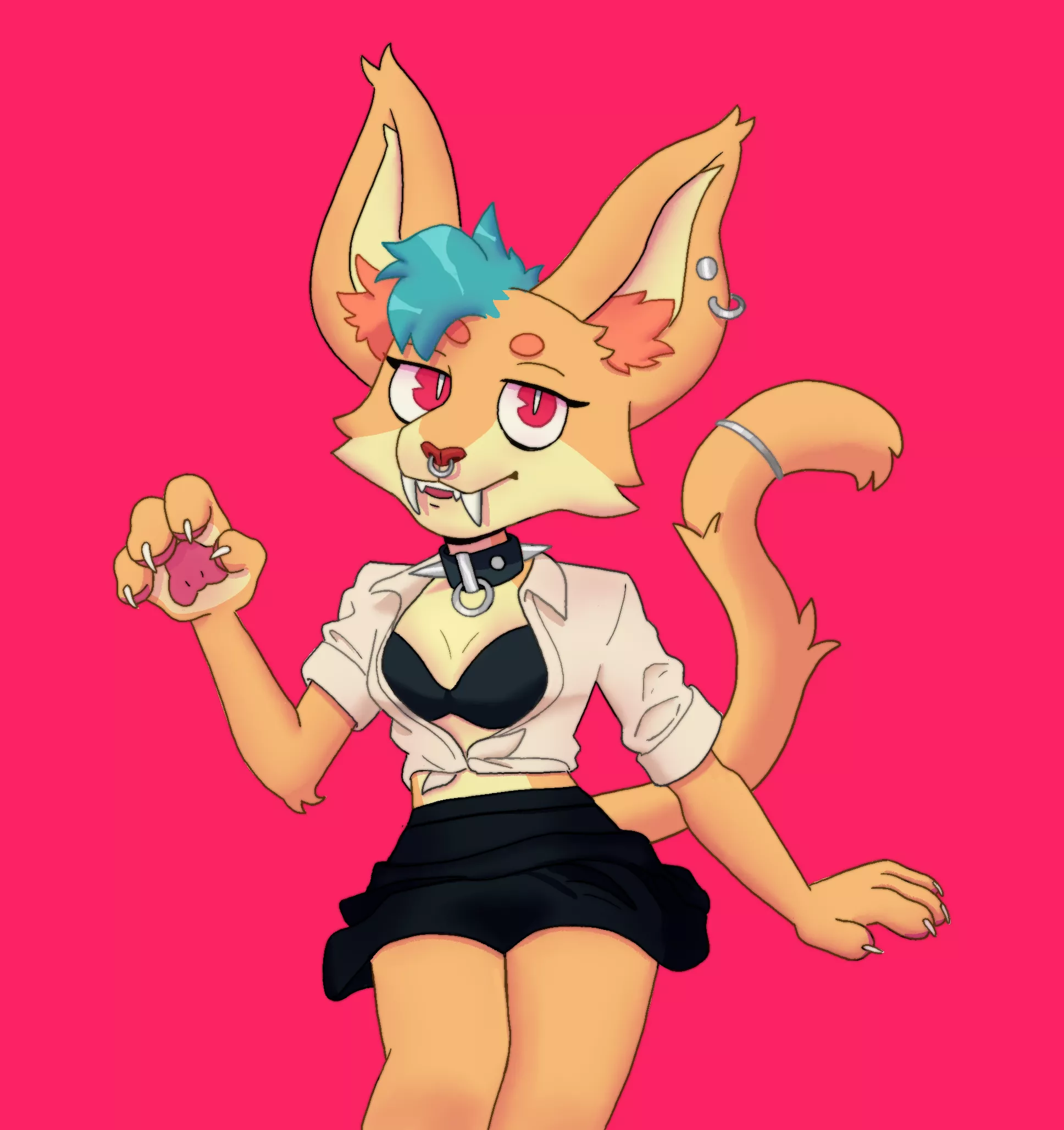 Commissions are open! More info and portfolio on the comments :) (@pearrrlxyz on twitter)