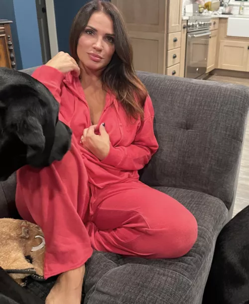 Currently taking applications for a cuddle buddy. 44[F]