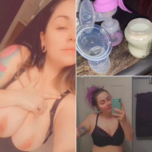 Cwasssonte's lactating tits 🥛🍼