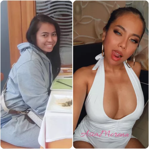 Different kind of happiness