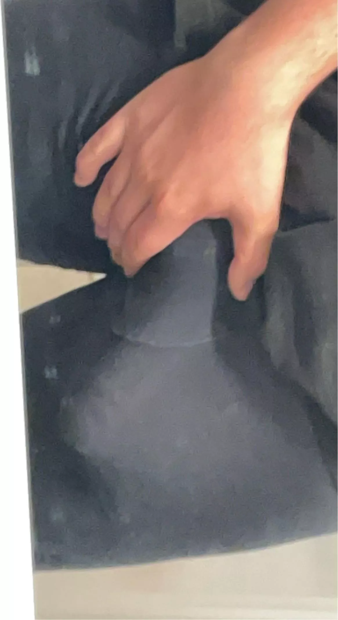 Dirty mirror but this outline looks amazing doesn’t it?