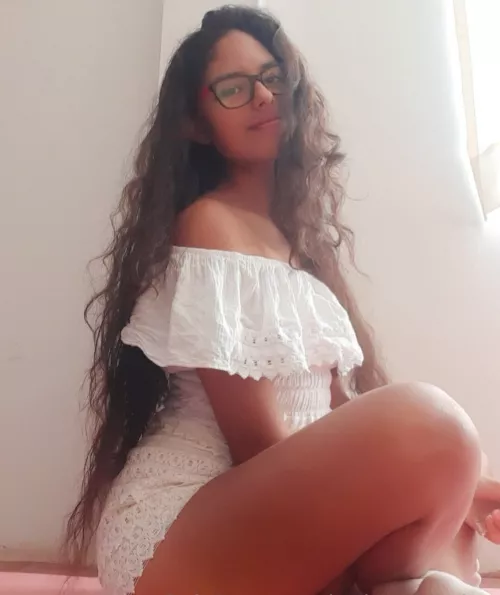 do i look too innocent here?🤭 F21