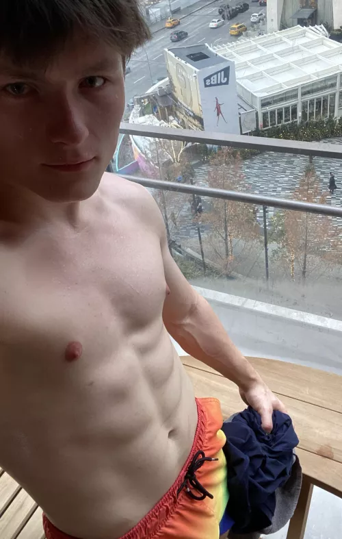 Do you guys like using the sauna after a workout?