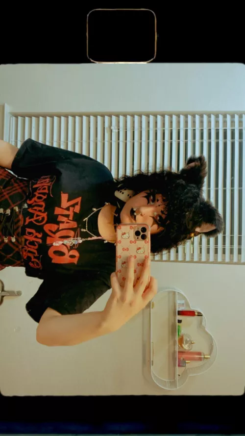 do you like emo catboys?