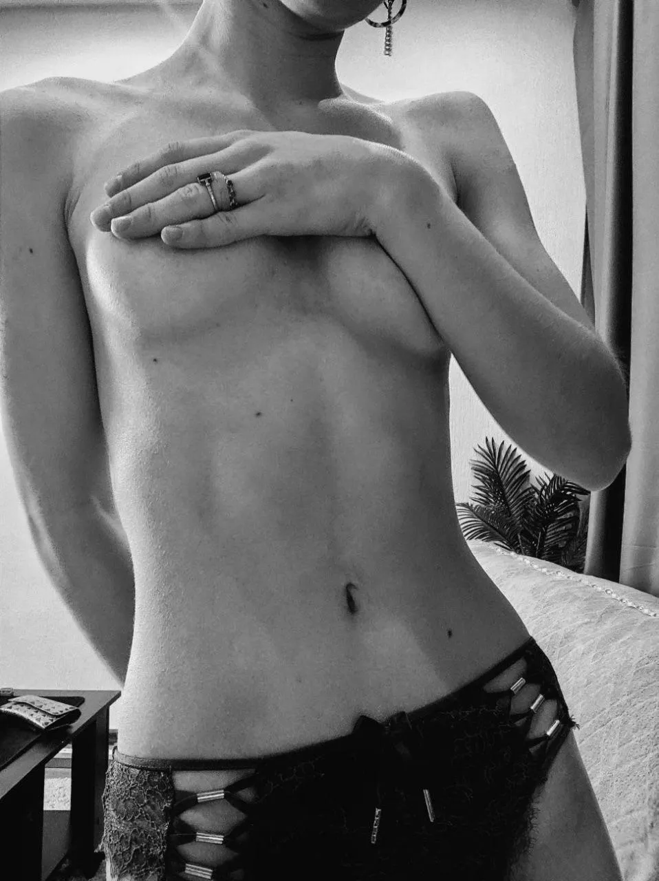 Do you want me to be your baby