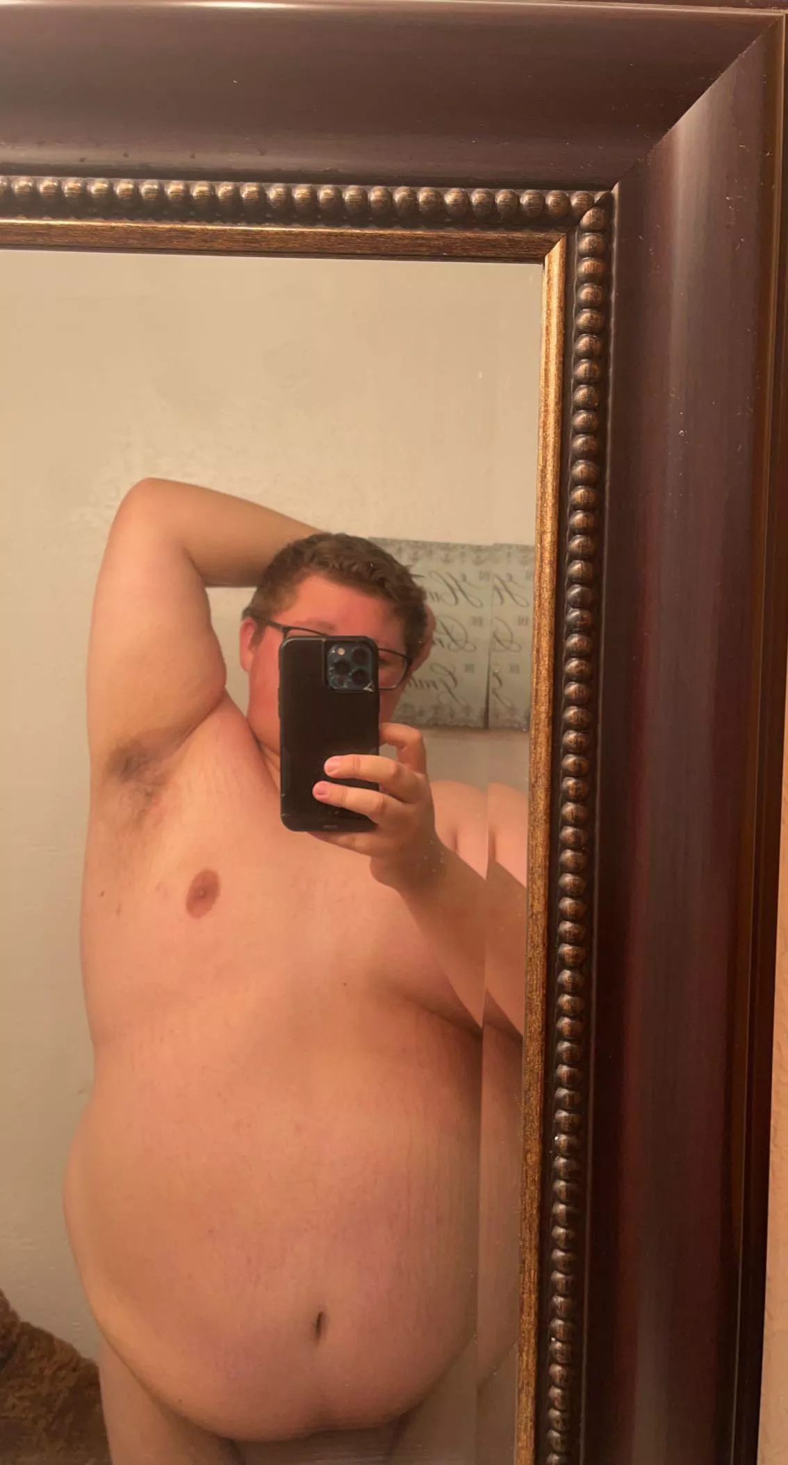 Does anybody like big bellies?