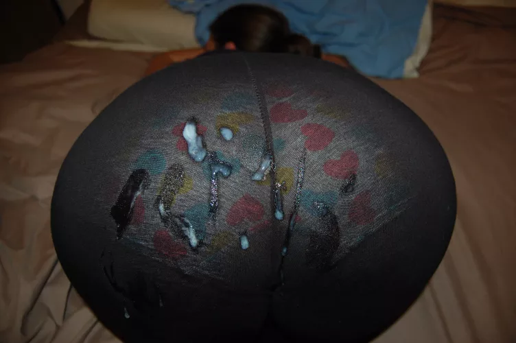 Does anyone else like my cute panties in this one