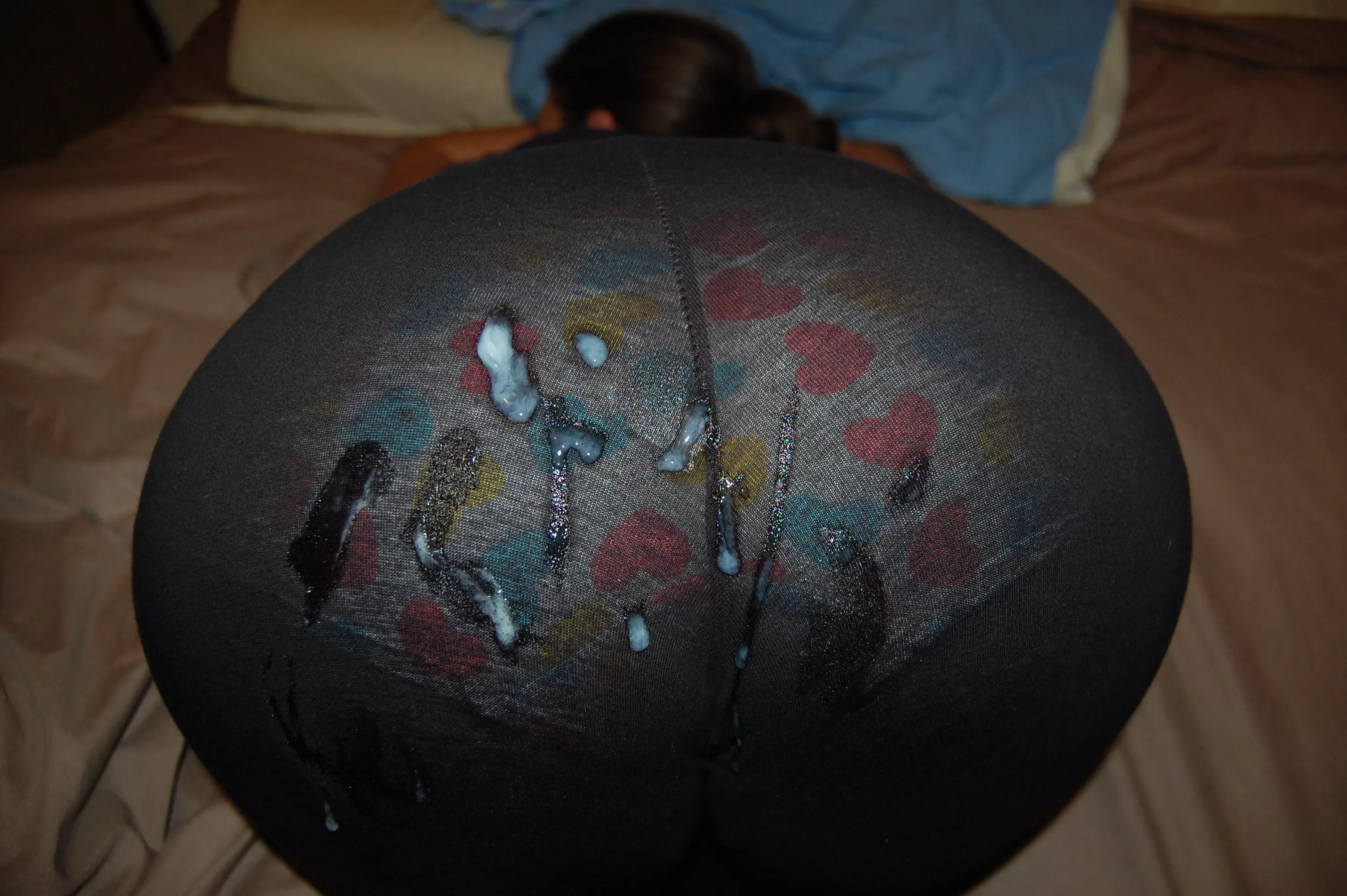 Does anyone else like my cute panties in this one