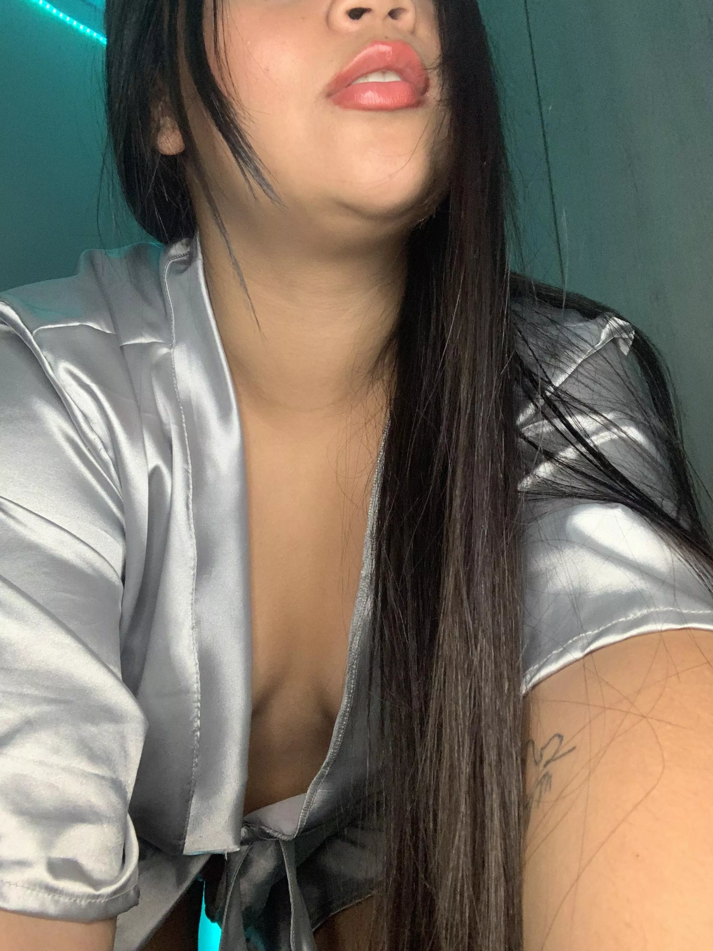 Don't be shy, put something between them!