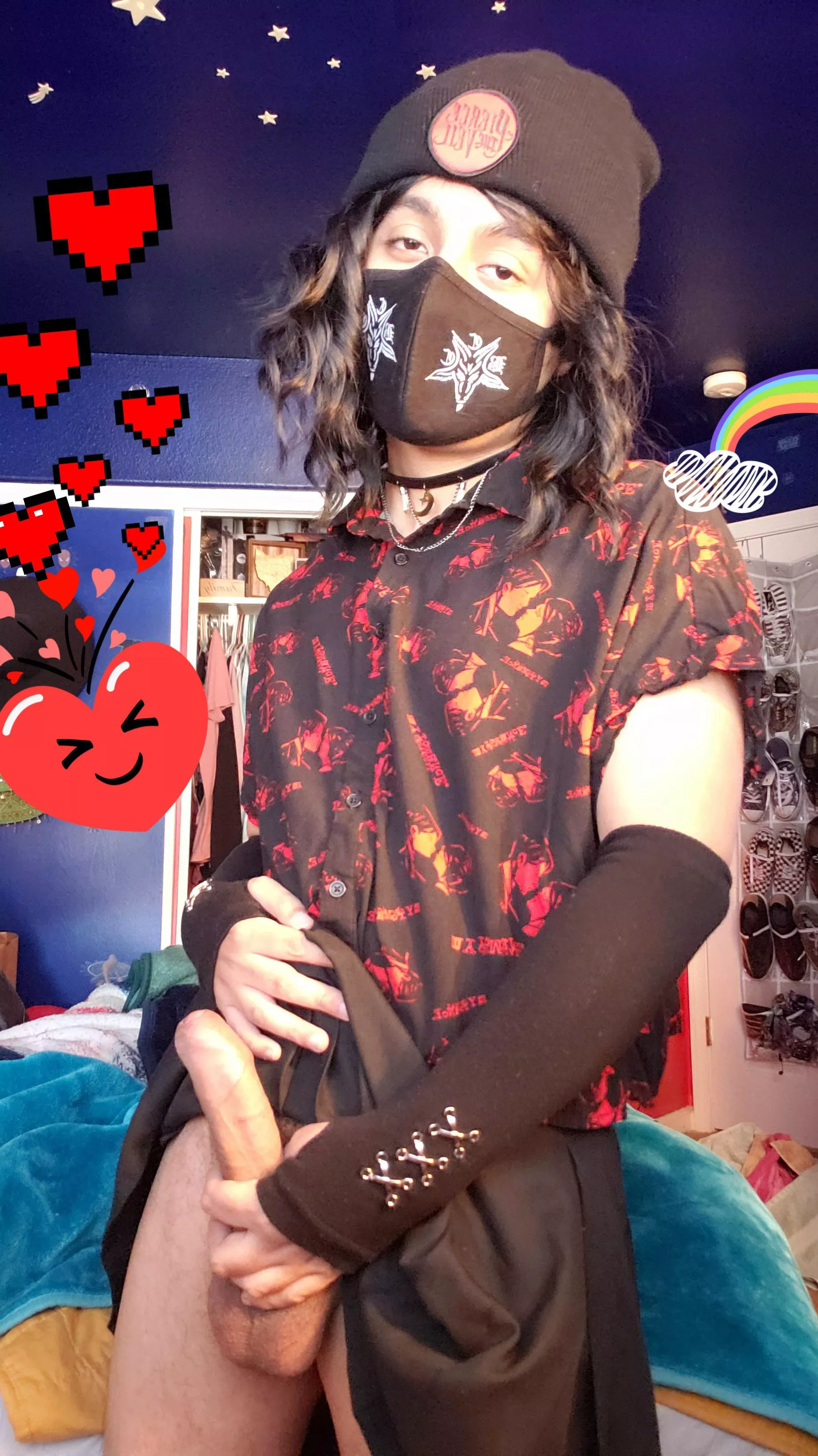 dont worry, I got the strap built-in <3