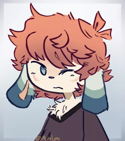 drawing for a friend