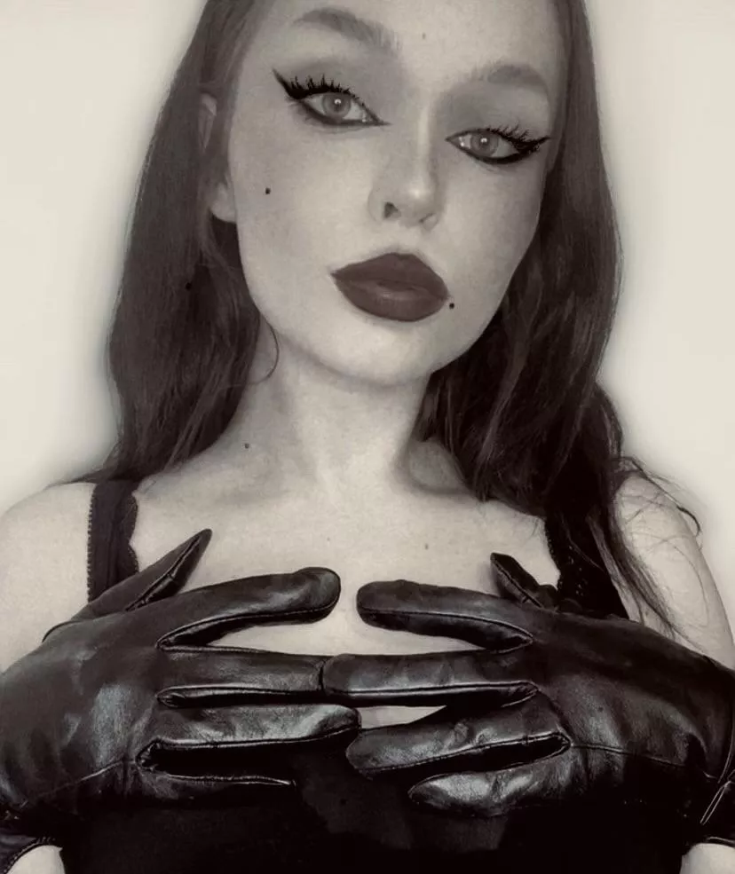 Enter into true domination and give me your soul. Let me consume your whole miserable life taking all control over you. I will turn your brain into mush and you will end up as an addict of my divine countenance
