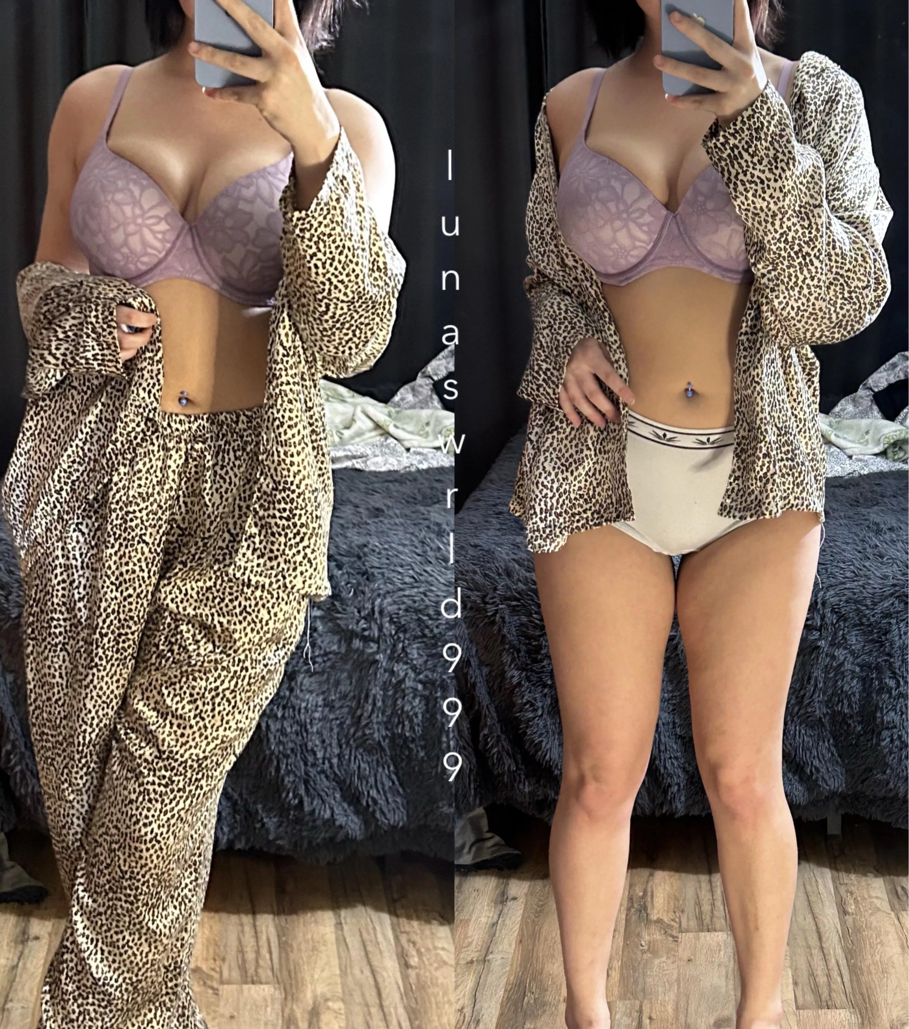 every hit we take we have to take off a piece of clothing….you down ?