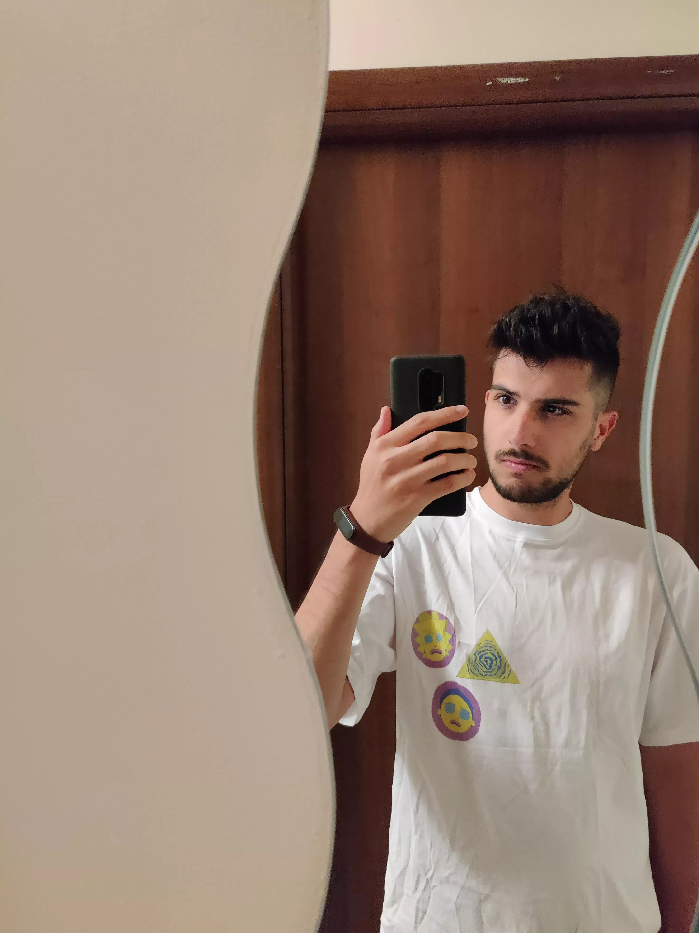 Everybody thinks I'm an angel 😇