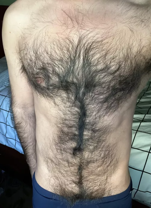 everything feels better with fur