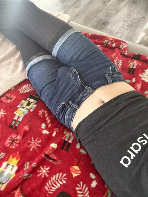 Felt cute might delete later