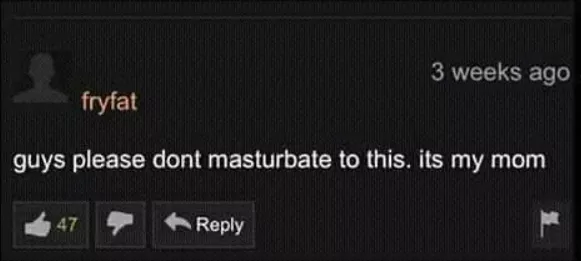 finding out the hard way