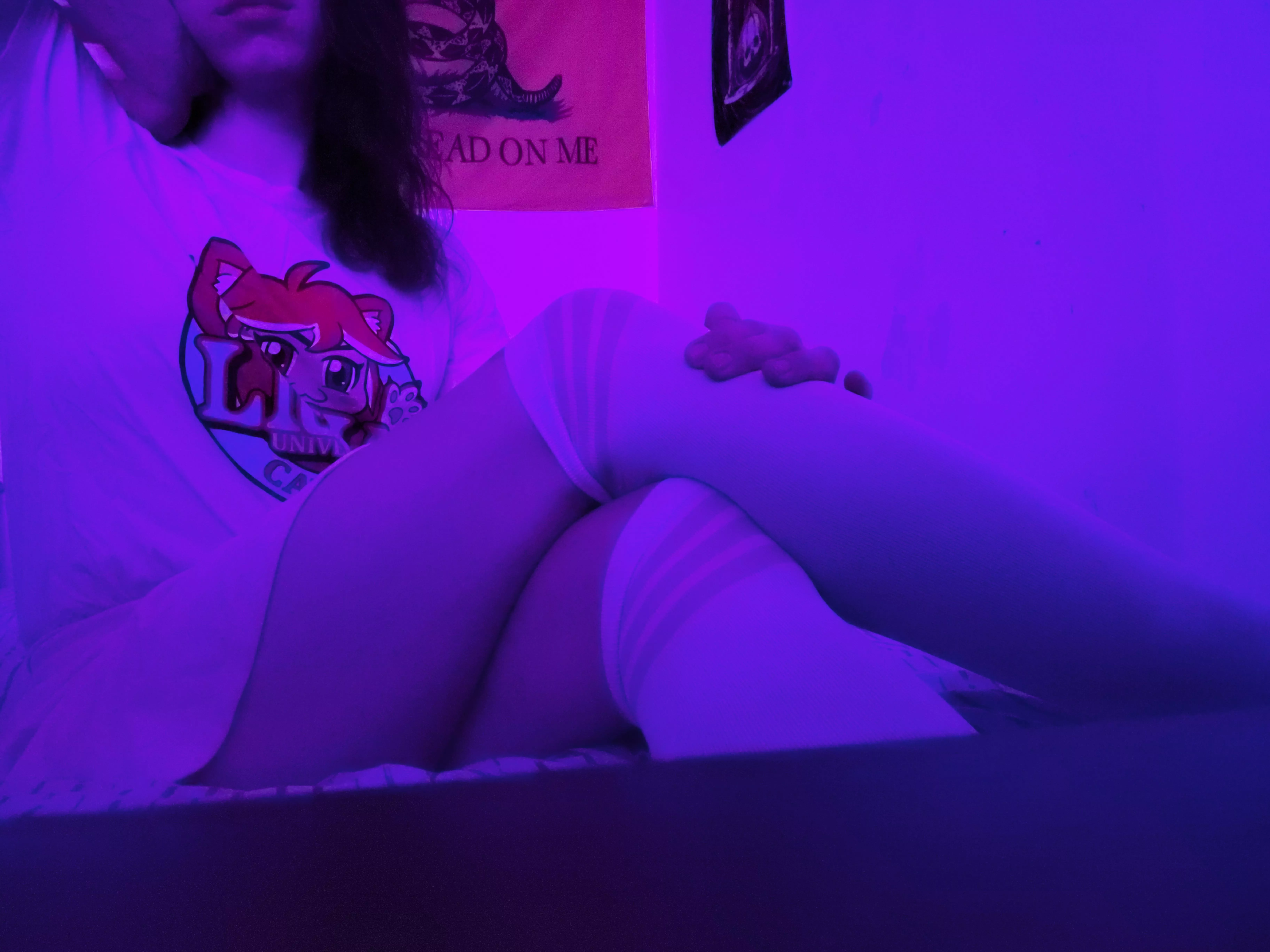 First time doing this, feels so nice. Cuddles and hugs!! :)