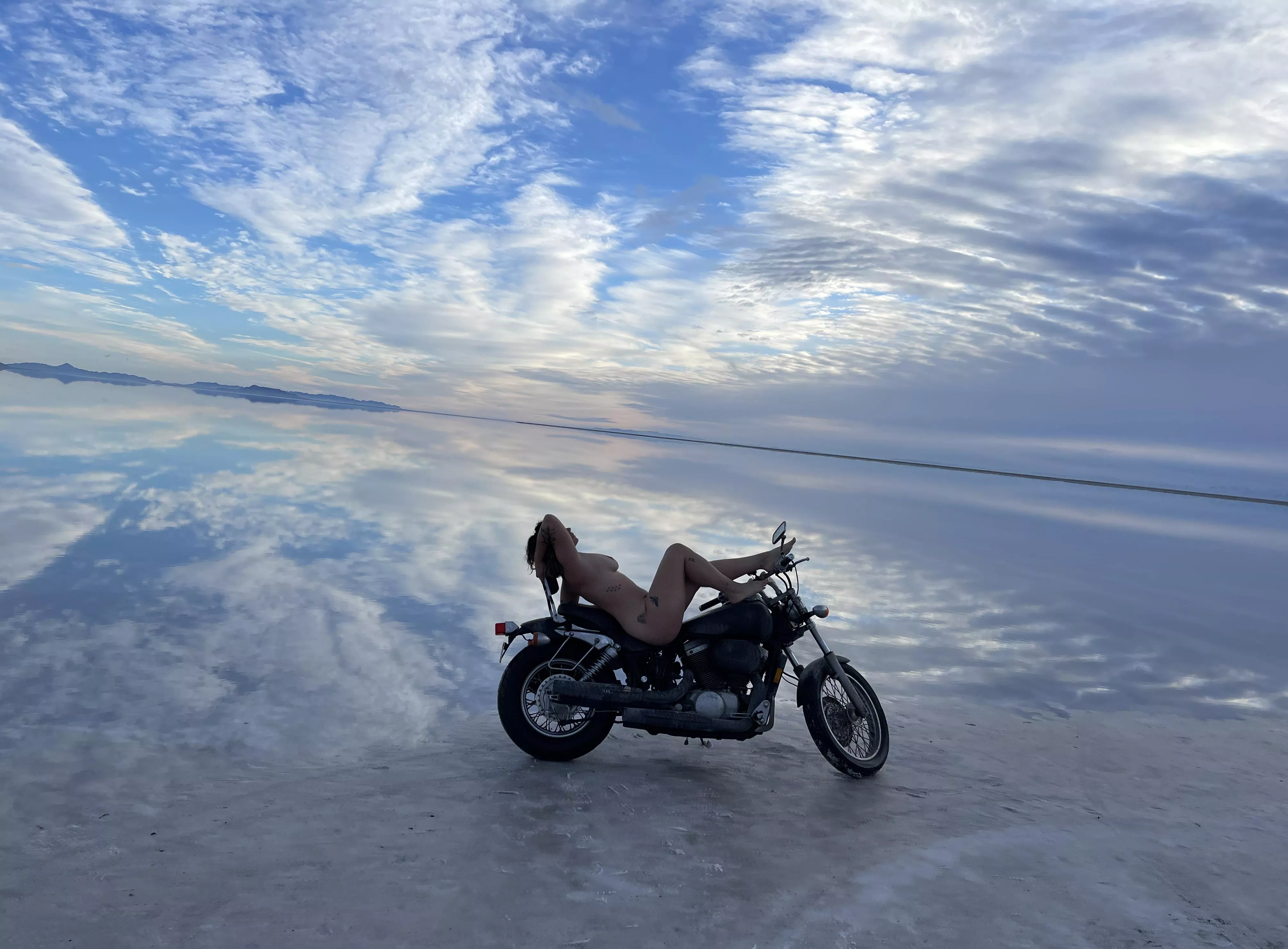 (f)ive seconds to sunrise