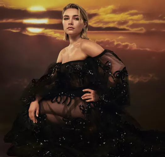 Florence Pugh