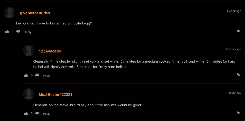 Found under one of the worst “Stuck Step-Sis” Videos.