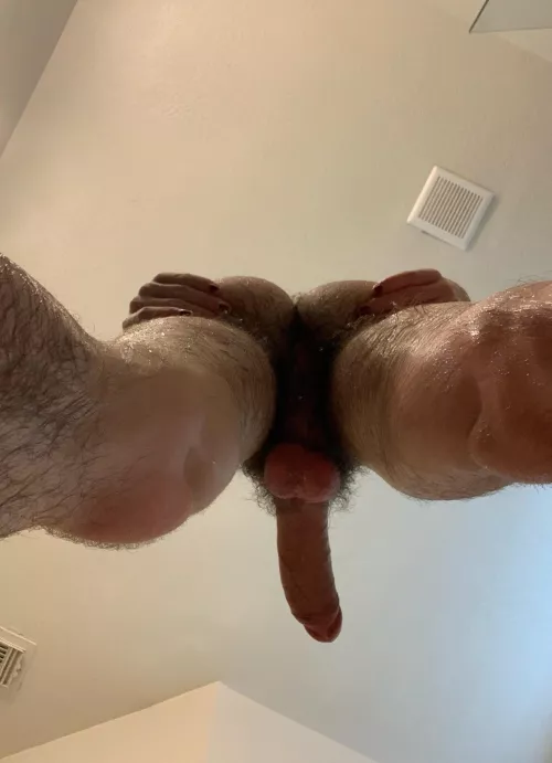 Fresh outta the shower hmu