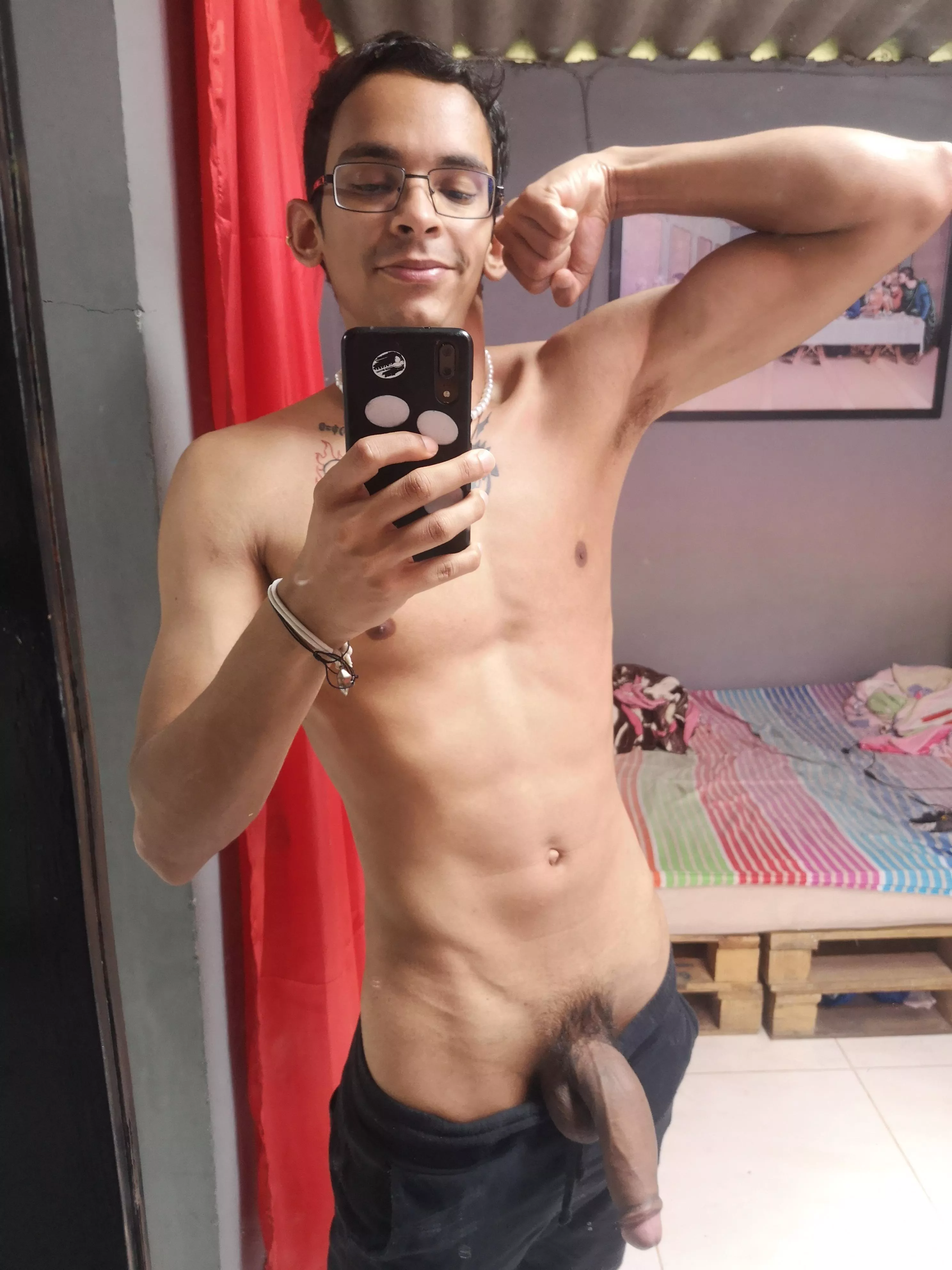 fuck my armpit and suck my d