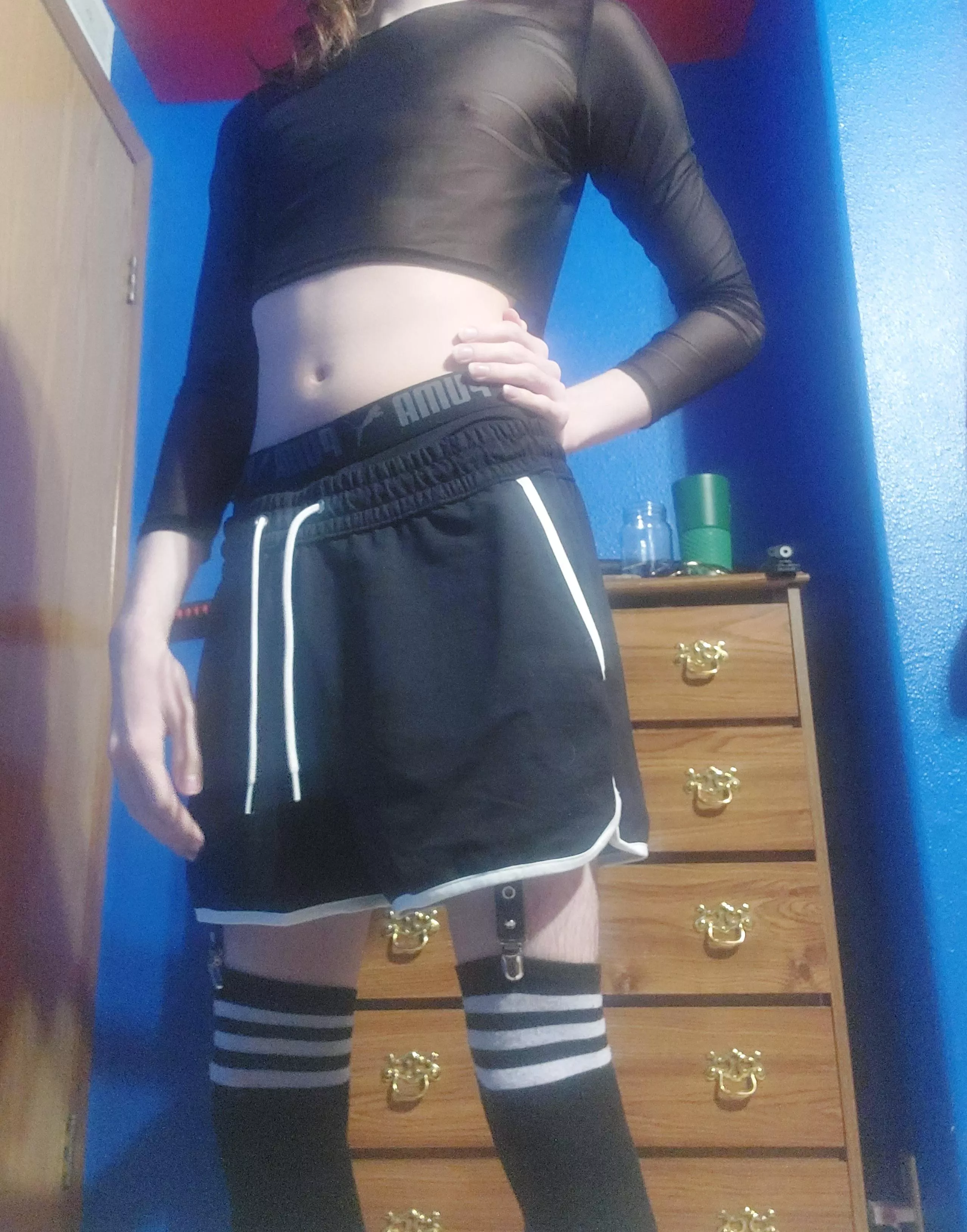 got a new shirt, how do ya like it?