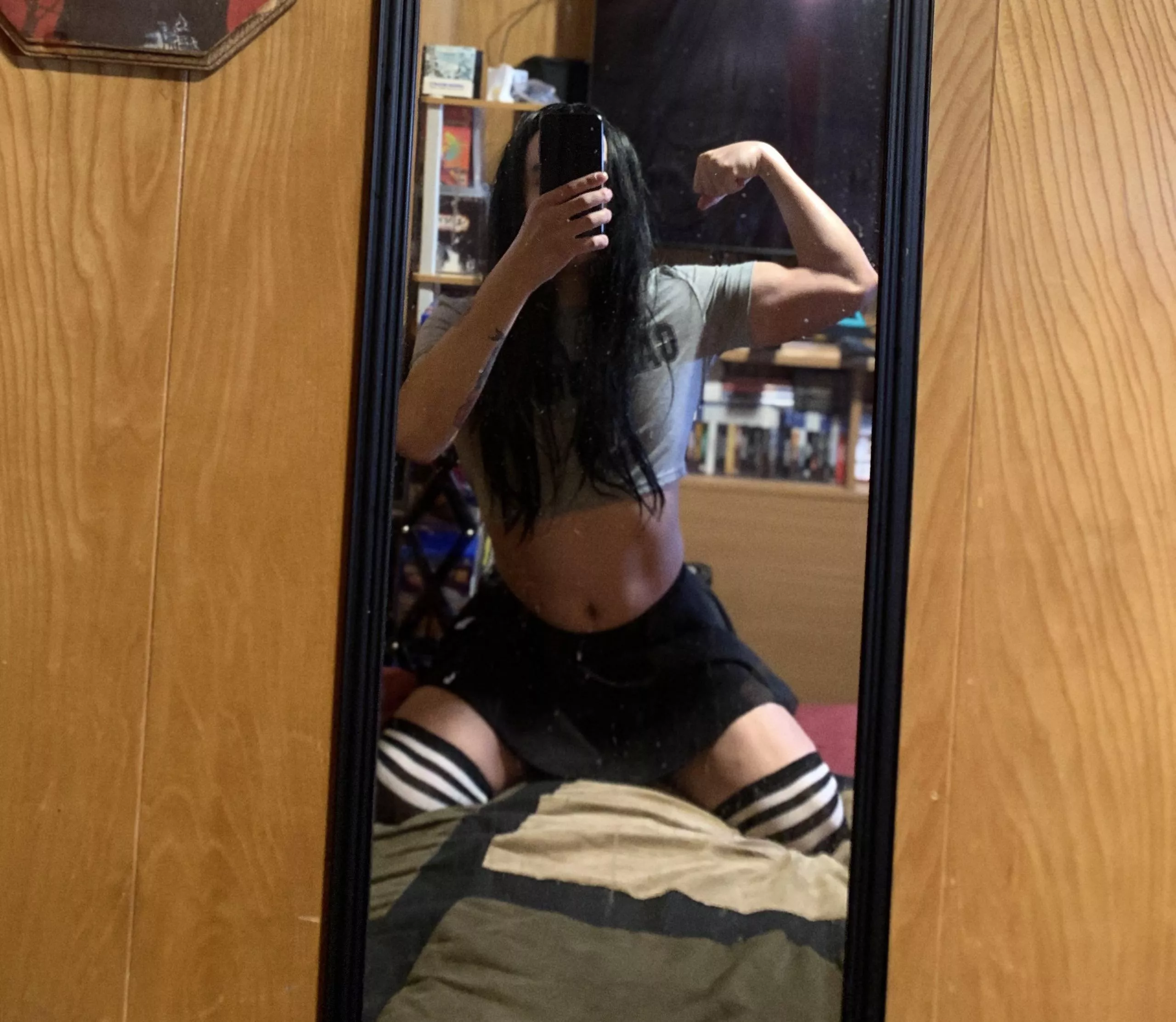 Gym is paying off 💪