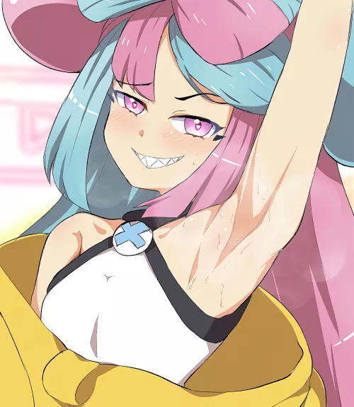 Gym Leader Iono (Shoutaro_Saito)