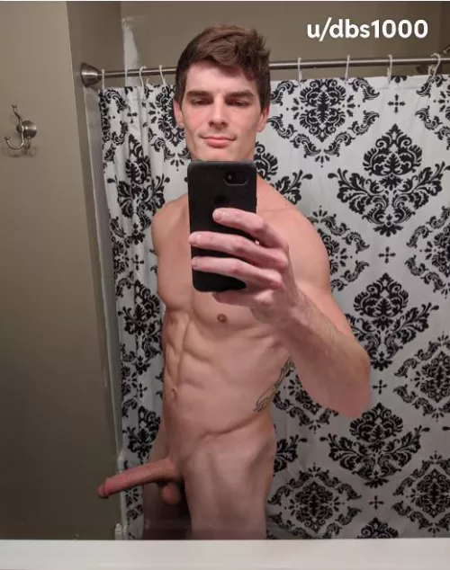 Have the hardest morning wood before work today [M24]