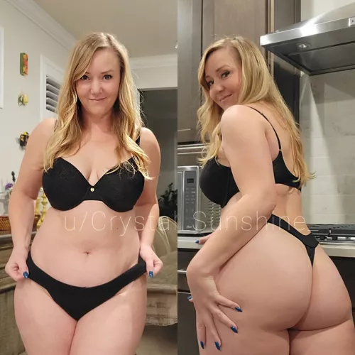 Heyyyy I've got your snacks right here 😉 [F49]