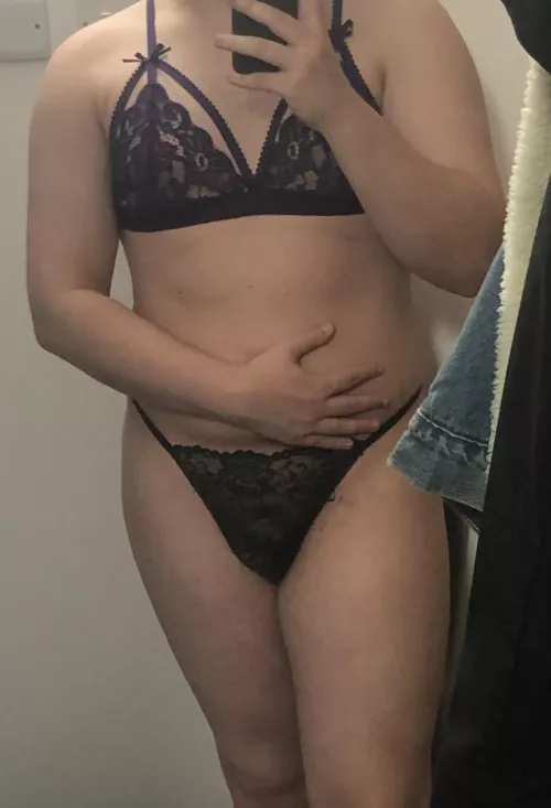 Home alone, this is how I walk around