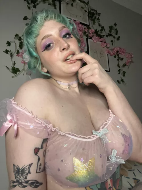 Hoping I’m in your dreams