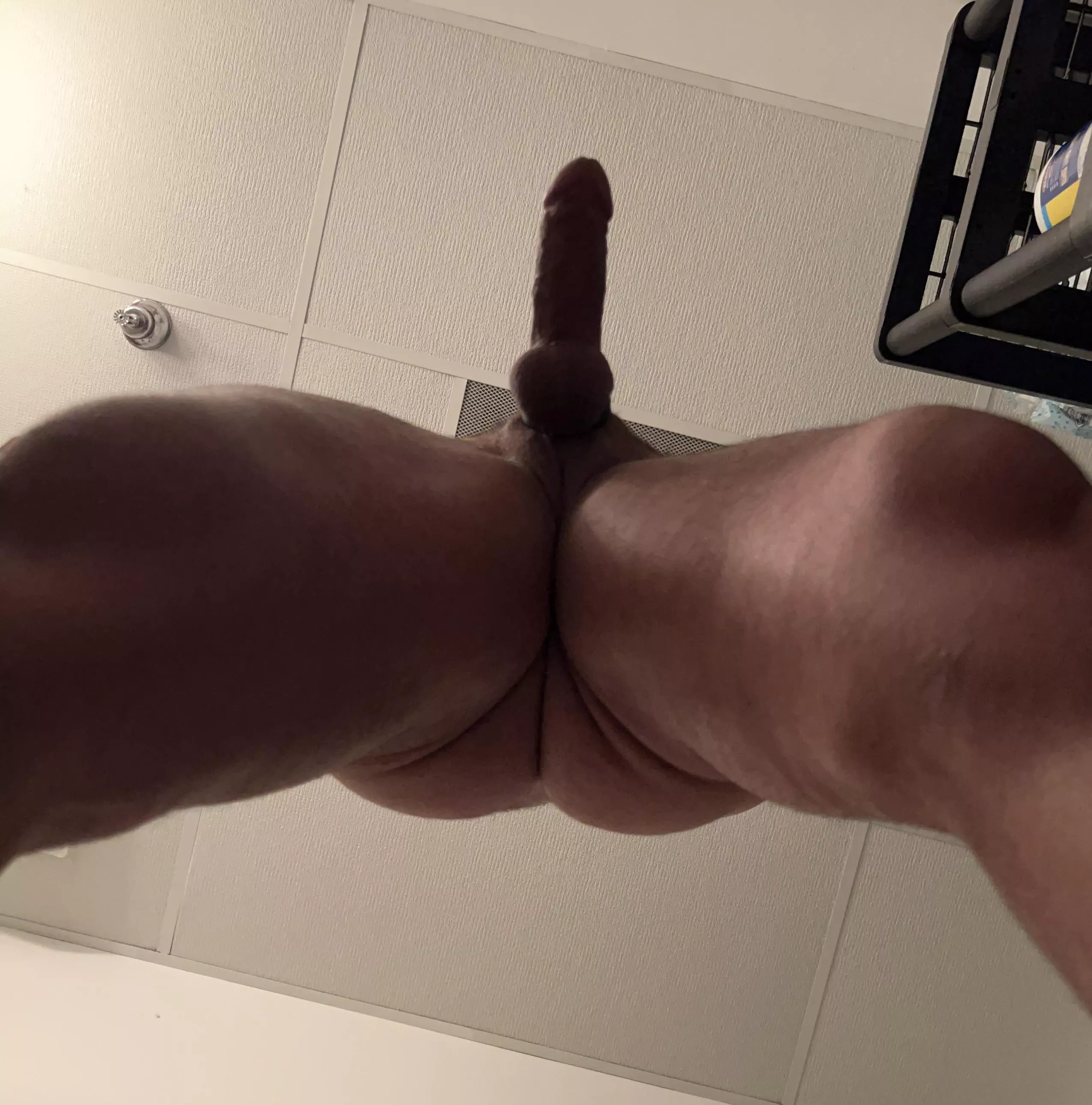 How’s the view from down there?