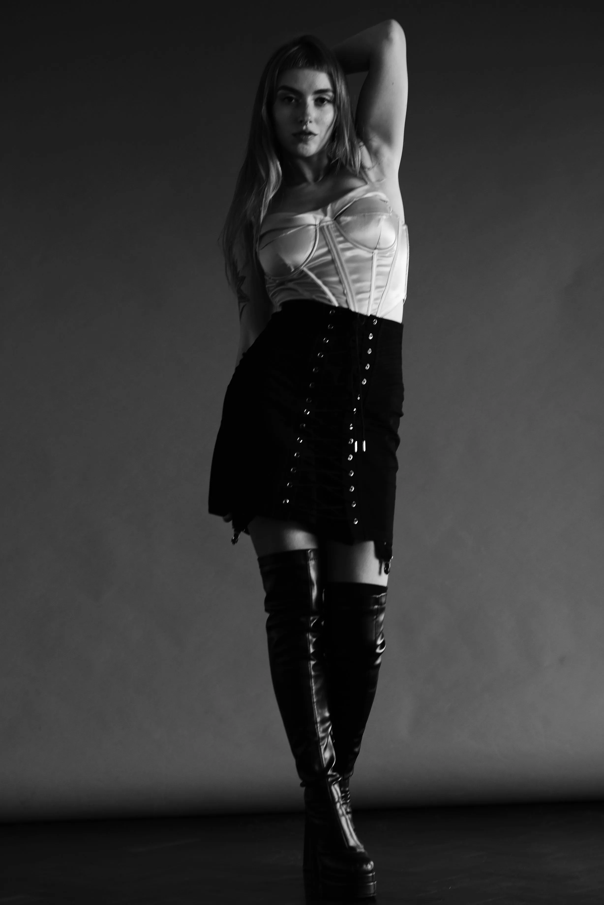 i am woman with classic style and dirty mind