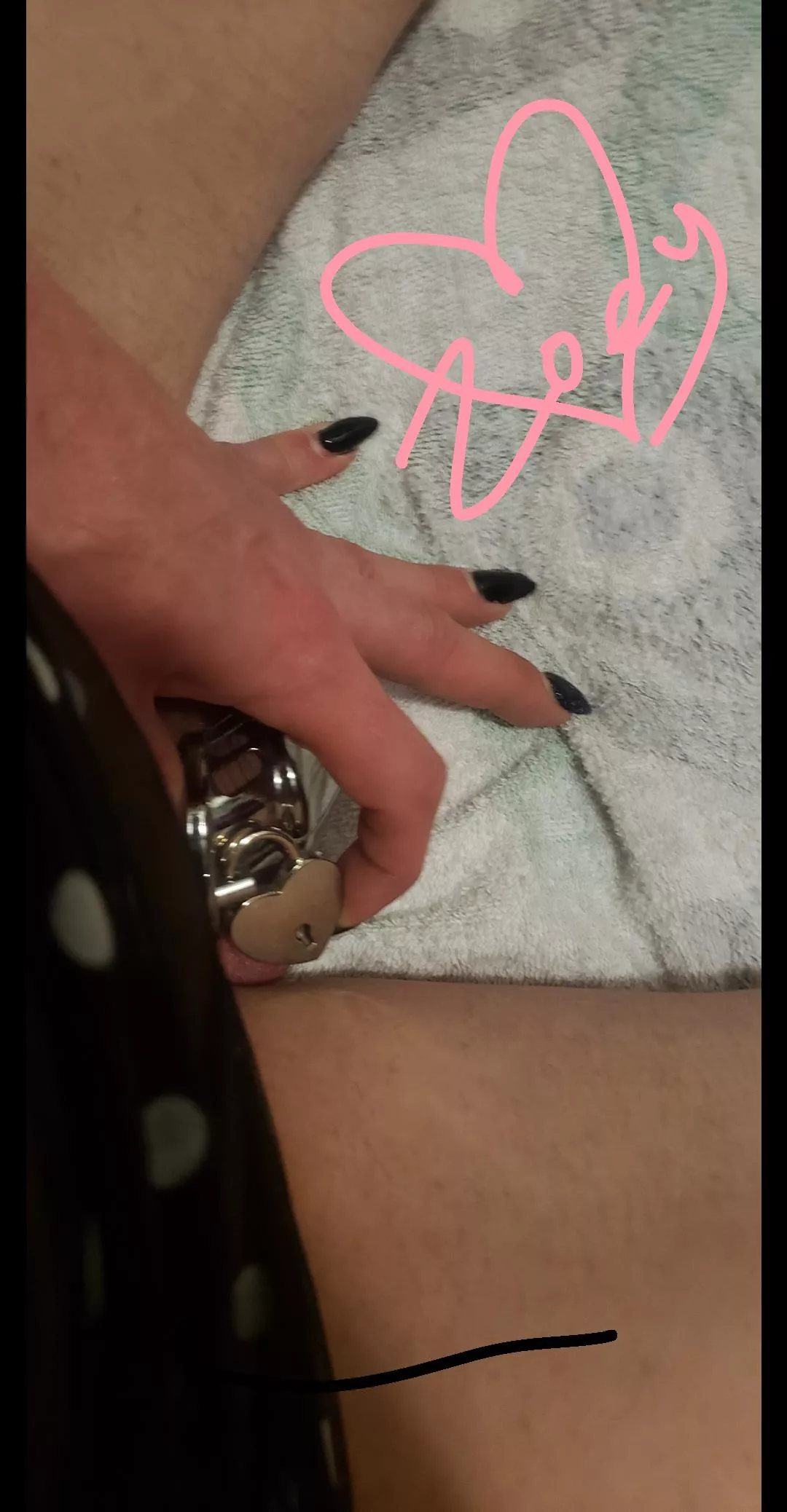 I can wait to transition