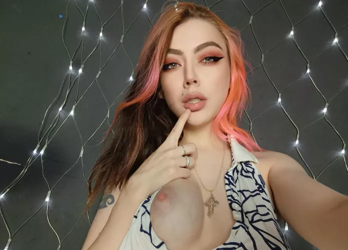 I don't know if anyone on here likes my tits, but they aren't everyone's type