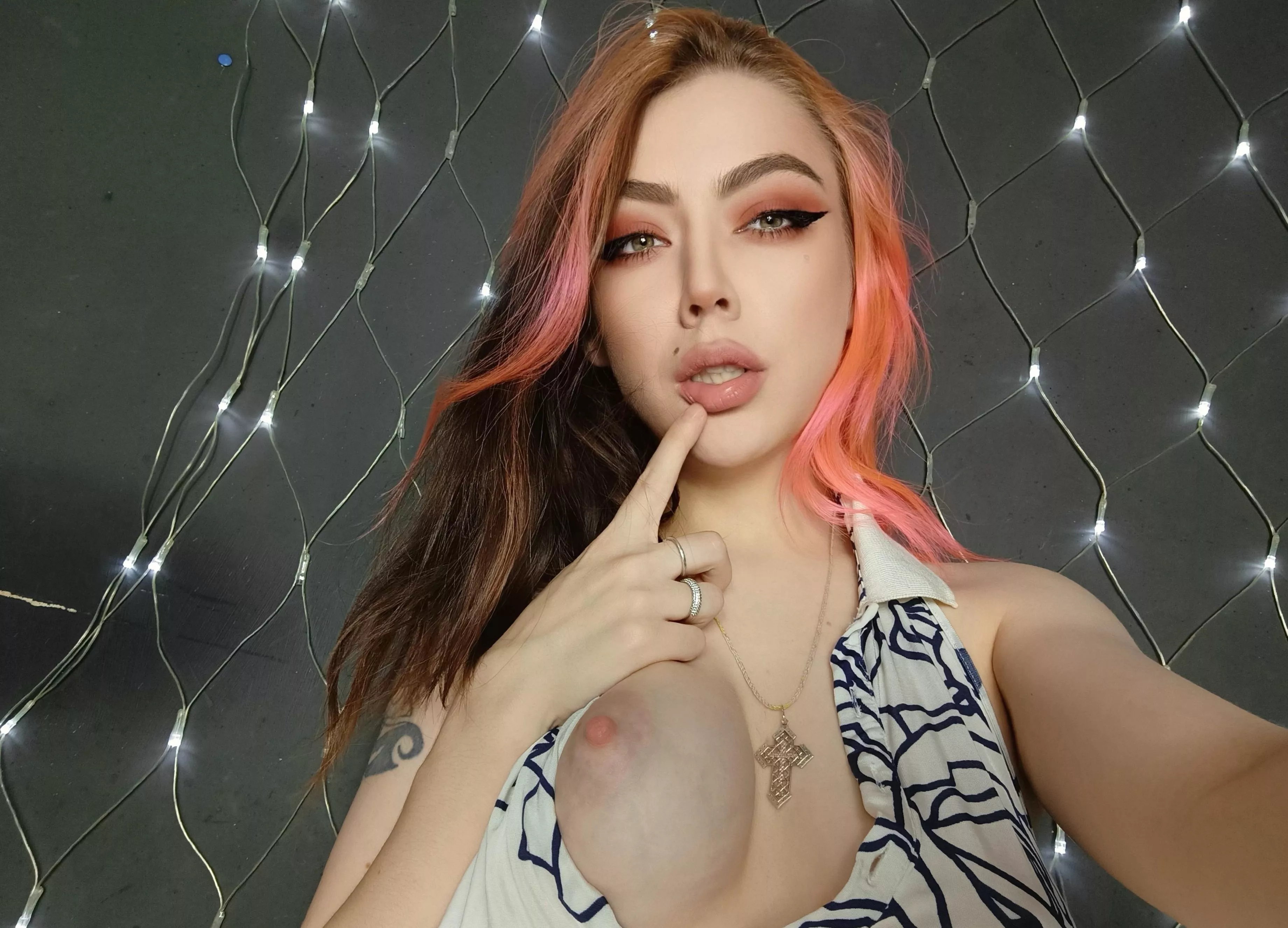 I don't know if anyone on here likes my tits, but they aren't everyone's type