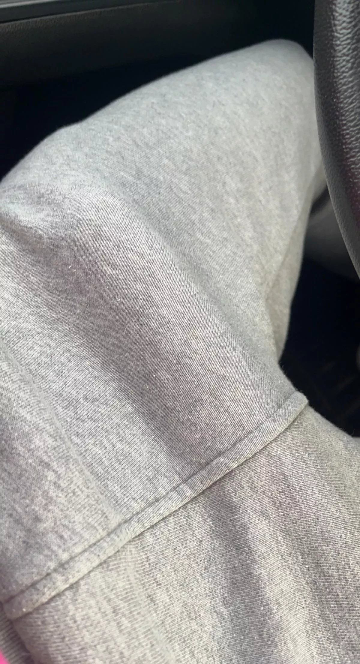 I don’t think anyone will notice today