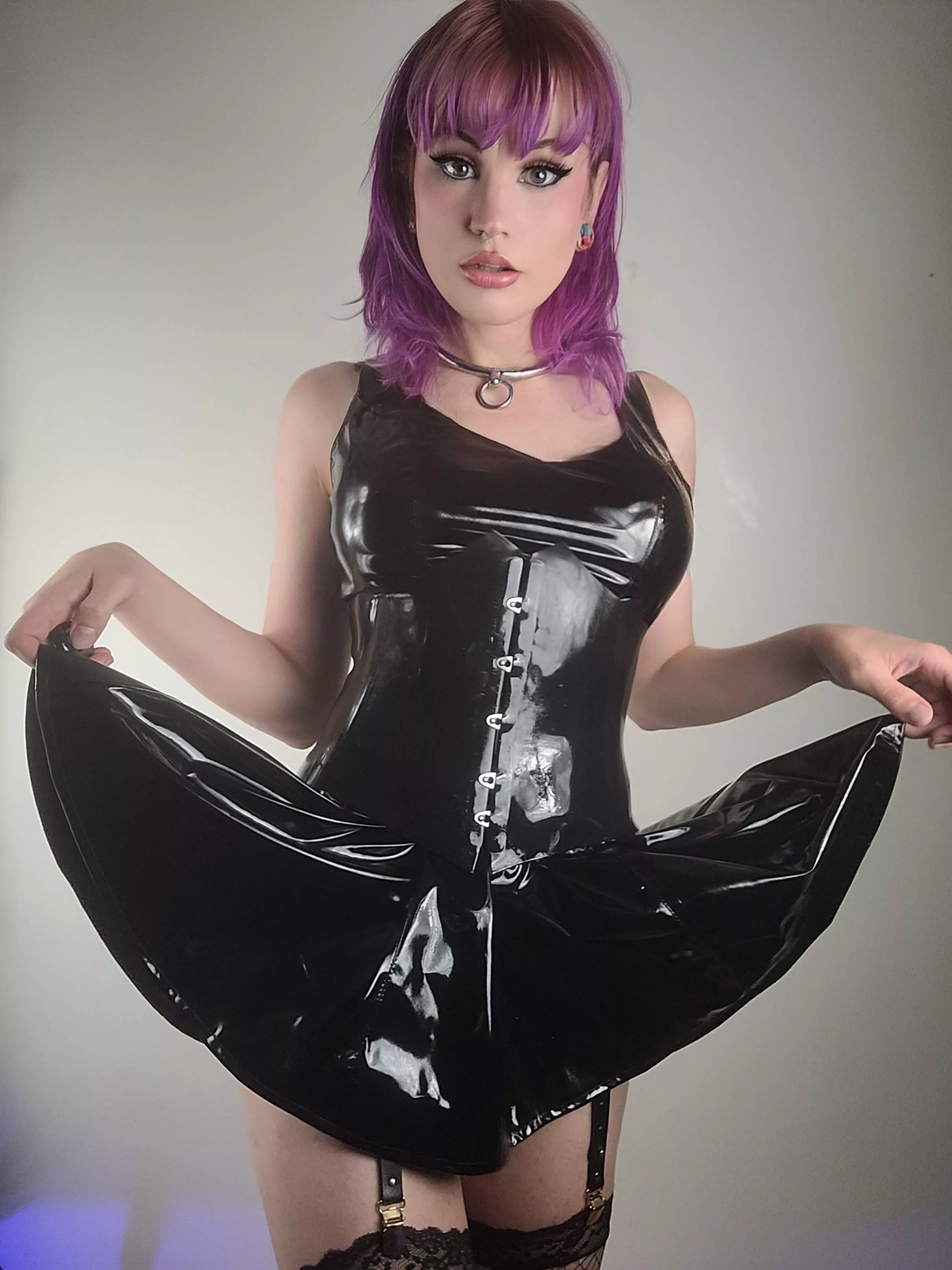 I got you something, it's me 😇