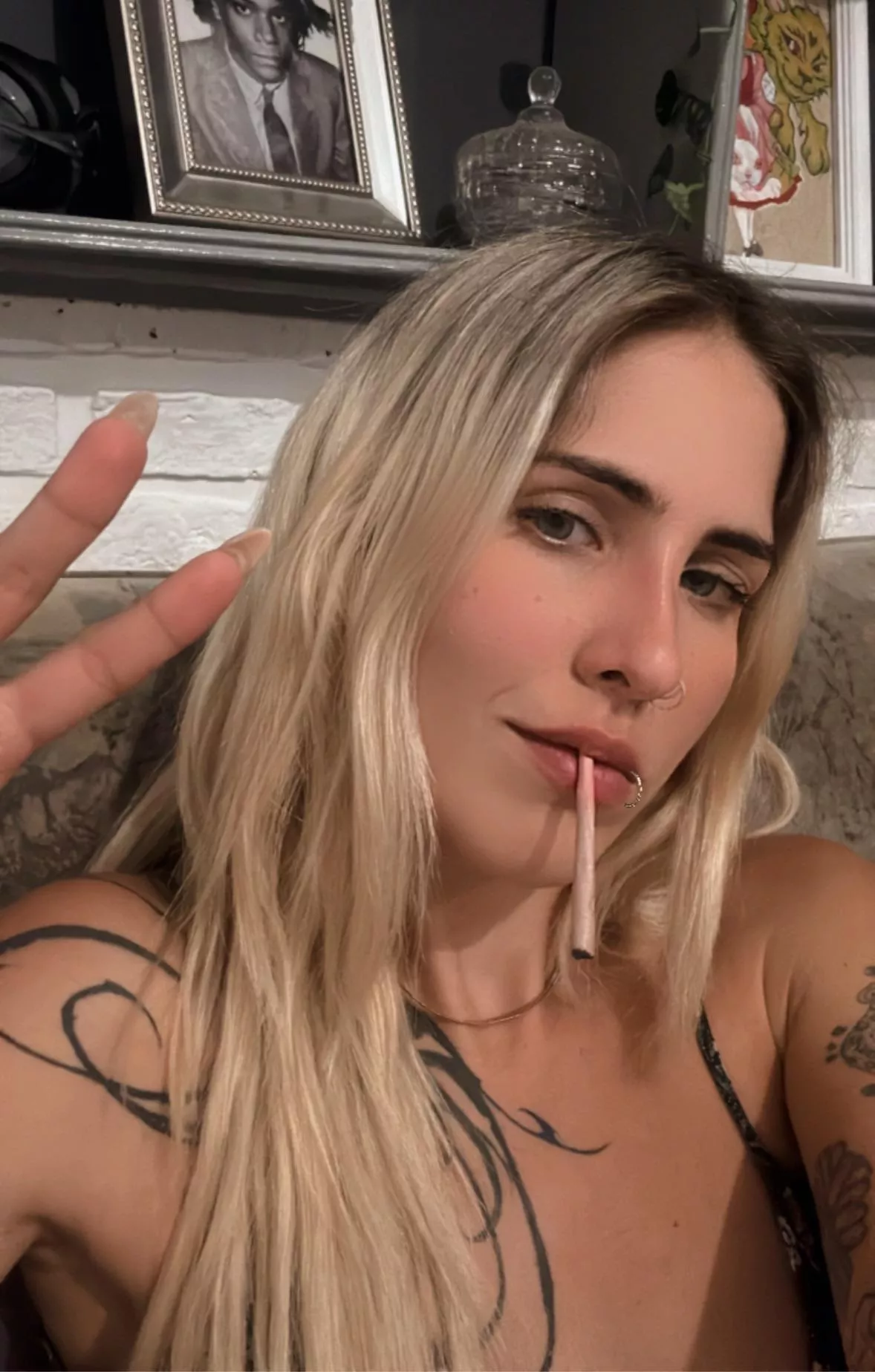 I have this huge weed fetish, anyone else?