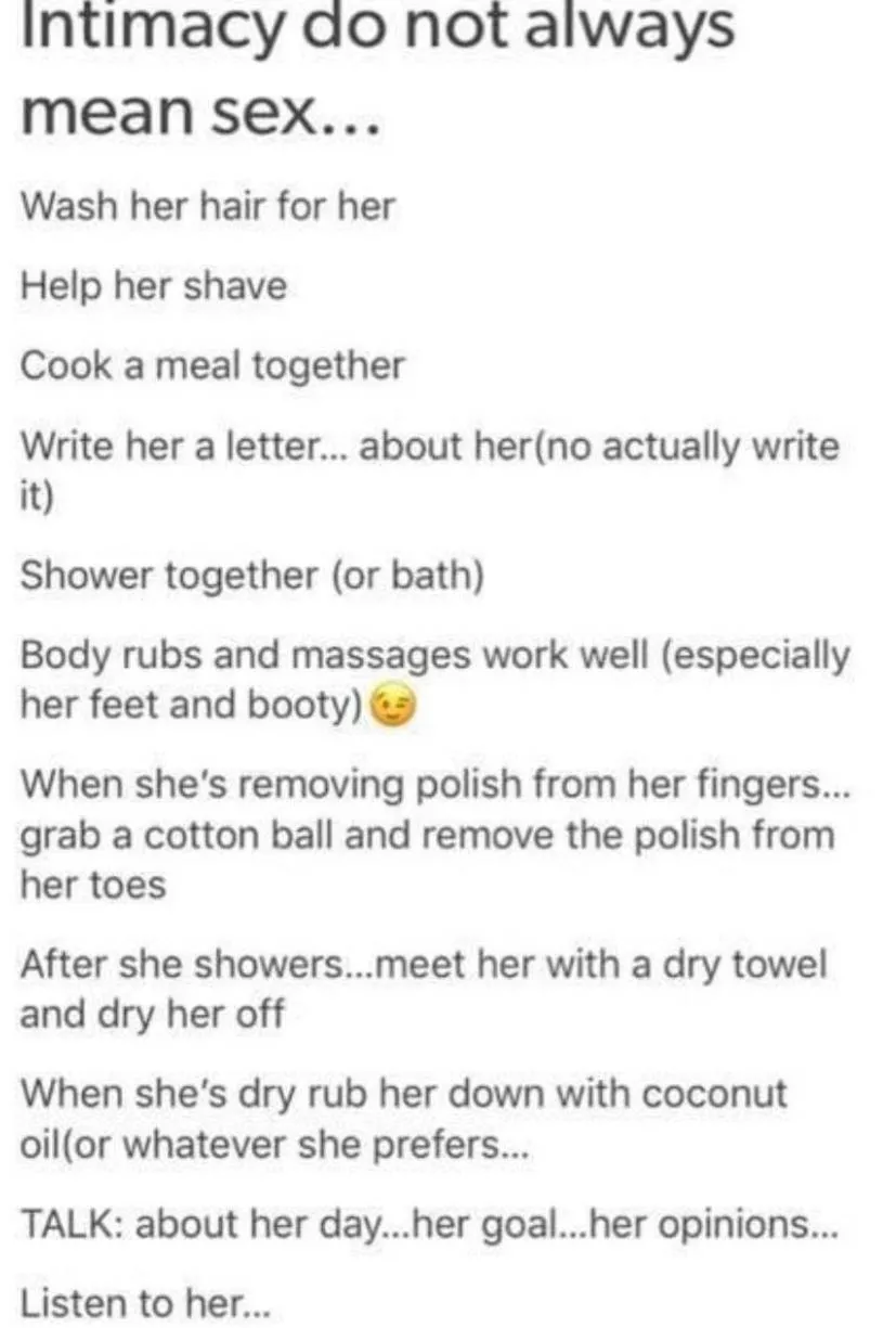 I hope I can one day find a girlfriend to do these things with 🥰