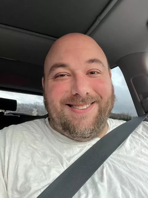 I just wanted to share my smile with y’all. 44 y/o in Northeast Tennessee 🇺🇸