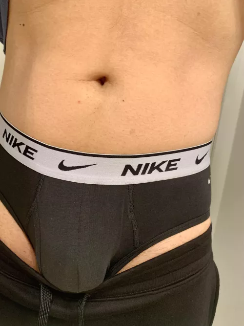 I like the way these make my bulge look