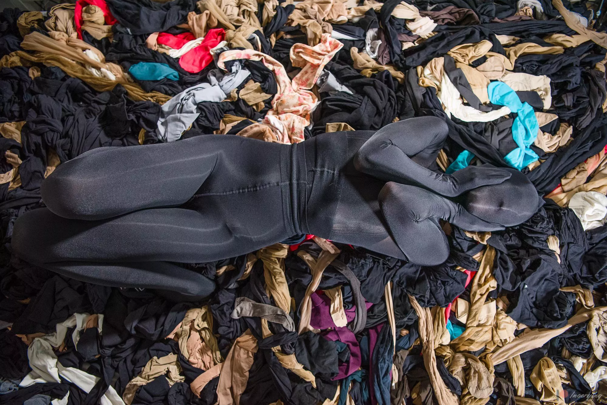 I might have a slight pantyhose fetish